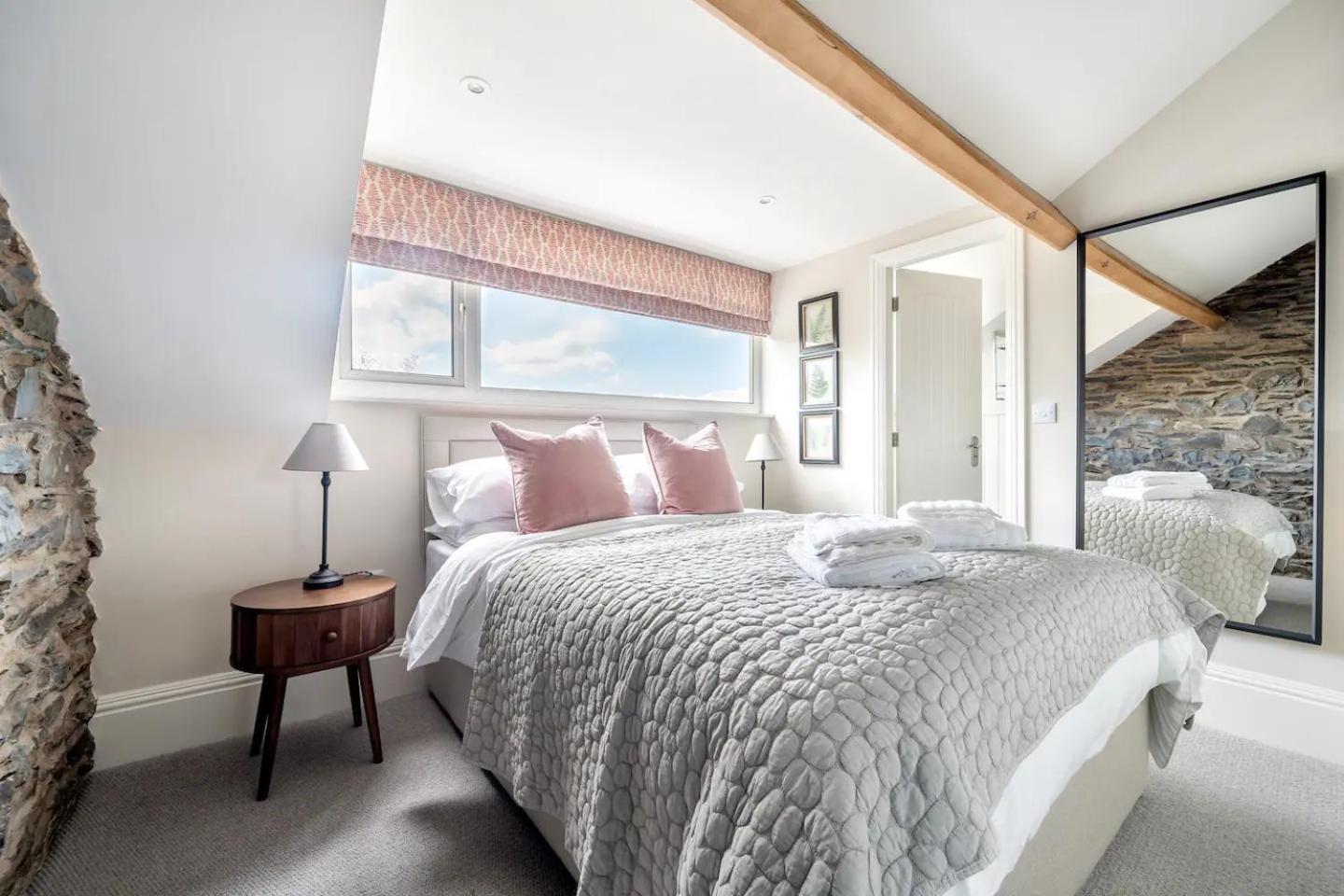 4 Beckside Cottage ウィンダミア エクステリア 写真