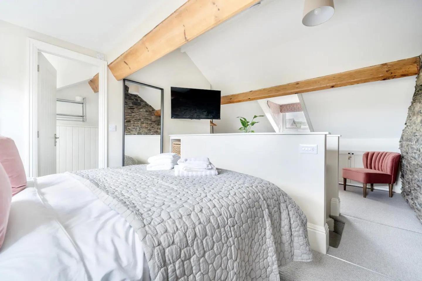 4 Beckside Cottage ウィンダミア エクステリア 写真