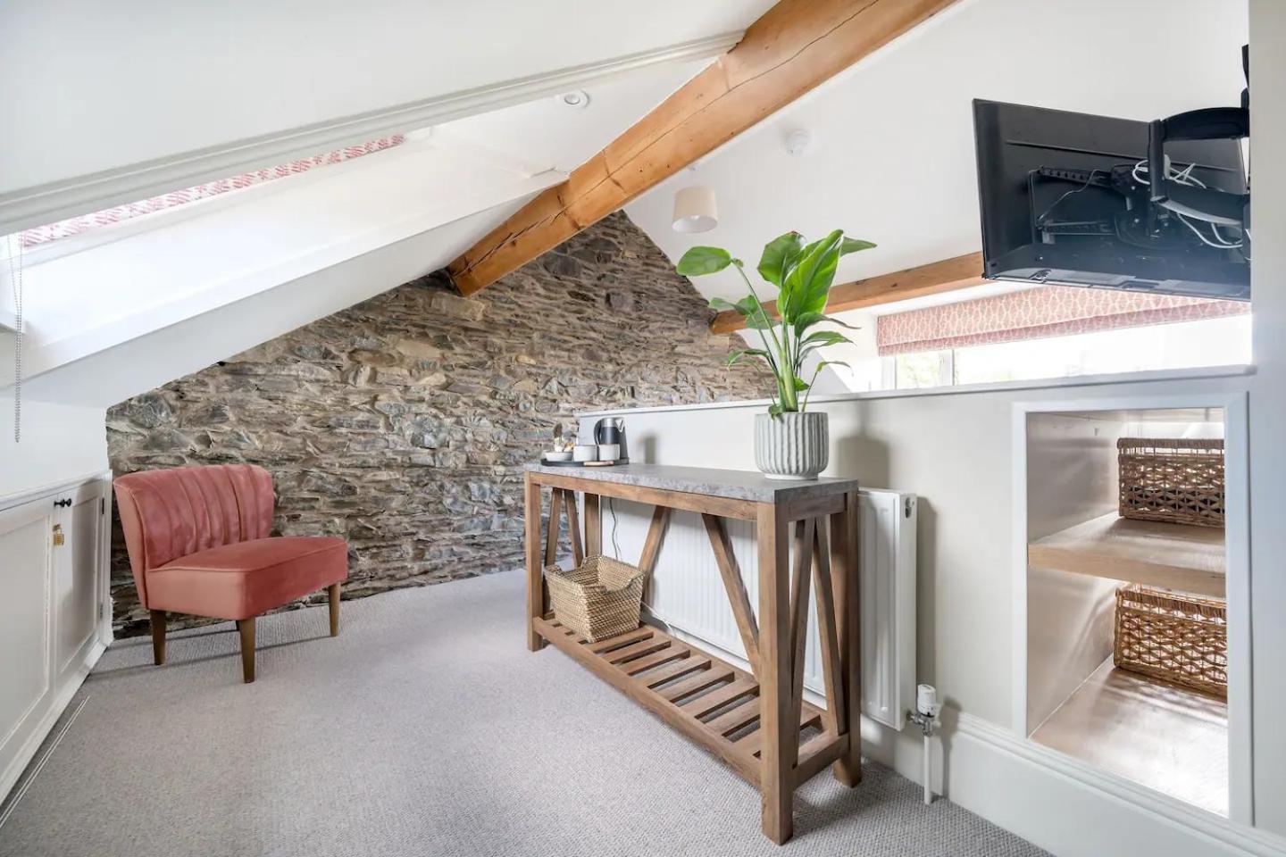 4 Beckside Cottage ウィンダミア エクステリア 写真